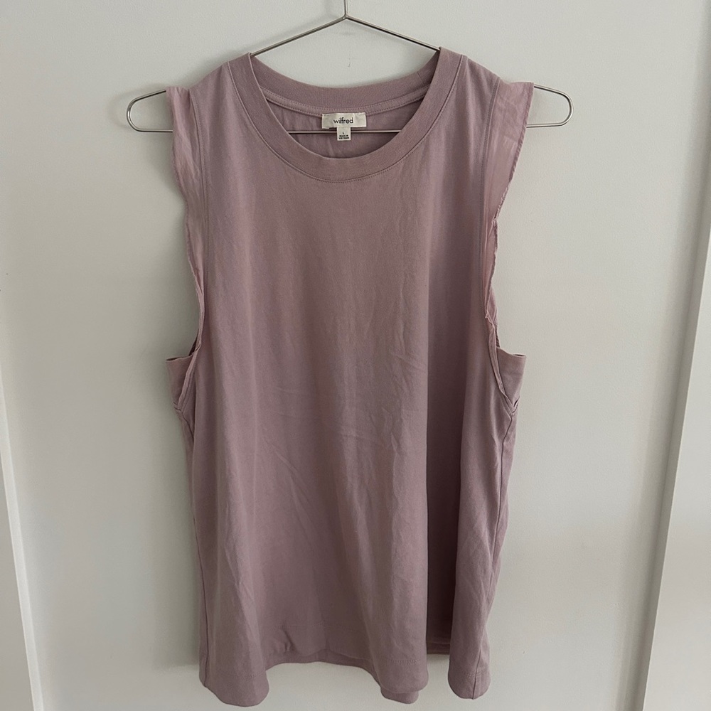 Wilfred crew neck sleeveless - never worn
